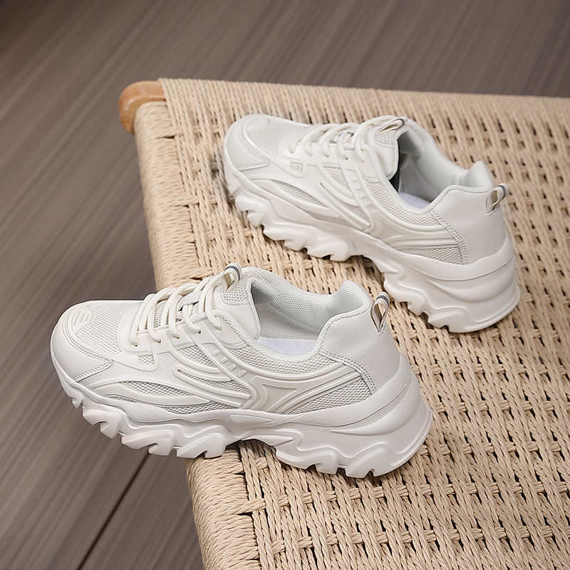 Luxury Lifestyle Gifts - Platform Plateforme Women's Shoes Basketball Luxury