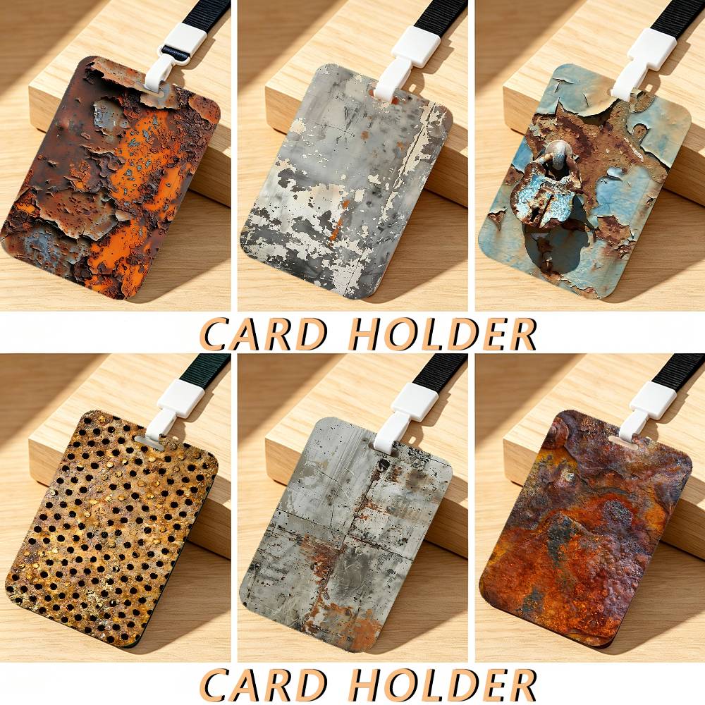 Luxury Lifestyle Gifts - Retro Industrial Style Rusty Trendy Luxury