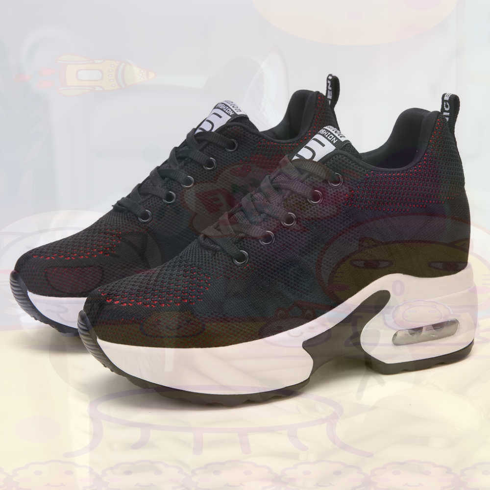 Luxury Lifestyle Gifts - Red Size 36 Shoes Woman Tennis