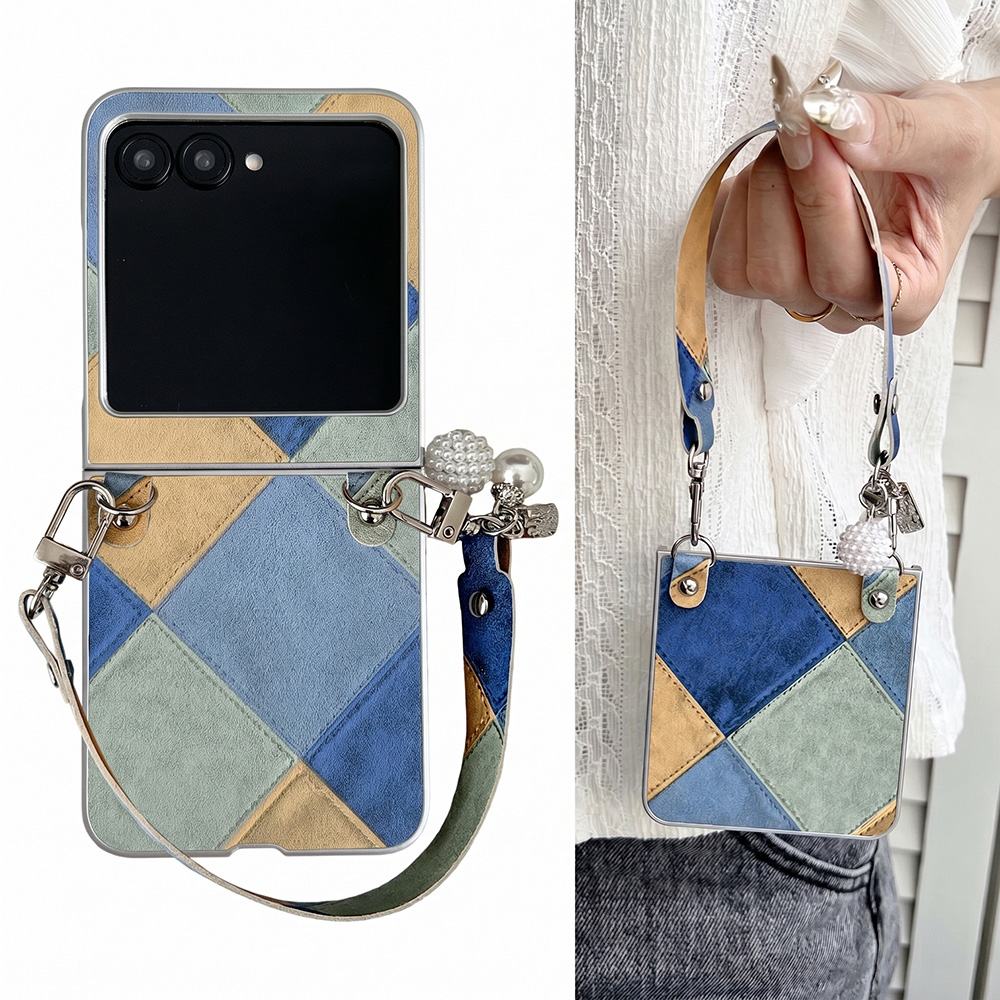 Luxury Lifestyle Dress - Flip Foldable Phone Case For Motorola