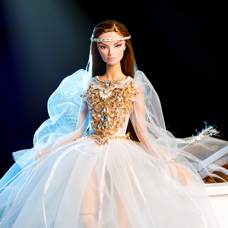 Luxury Lifestyle Gifts - 1/6 32cm FR Supermodel Doll Clothes