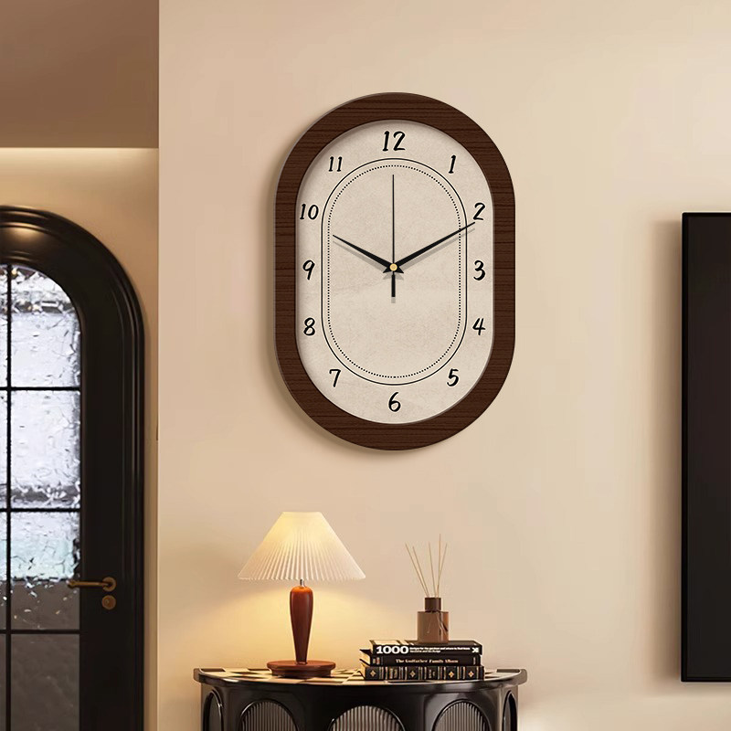Luxury Lifestyle Living - Design Creative Wall Clocks Chinese Style