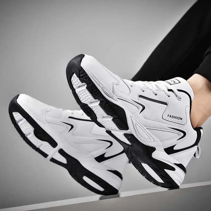 Luxury Lifestyle Dress - Cold-proof Spring Gym Sneakers Casual Loafers