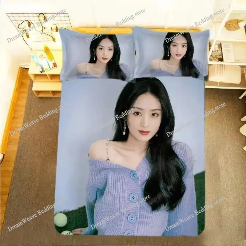 Zhao Liying HD Poster Pillowca - đánh giá và giá Luxury Lifestyle Gifts