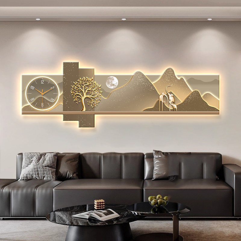 Big Size Art Mural Luxury Mode - đánh giá và giá Luxury Lifestyle Living