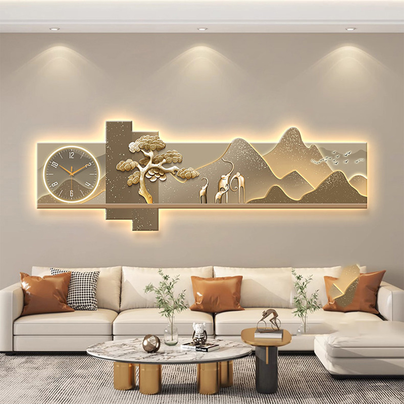 Big Size Art Mural Luxury Mode - đánh giá và giá Luxury Lifestyle Living