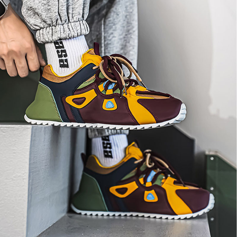 Plus Size 39-48 Sneakers Luxur - đánh giá và giá Luxury Men Lifestyle