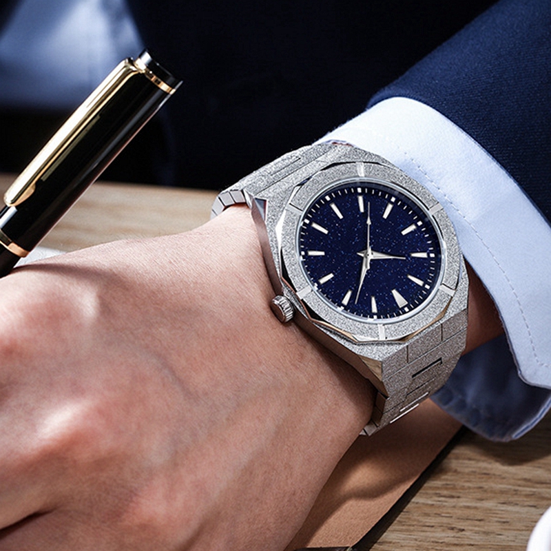 Golden Watch Stardust Brushed  - đánh giá và giá Luxury Lifestyle Gifts