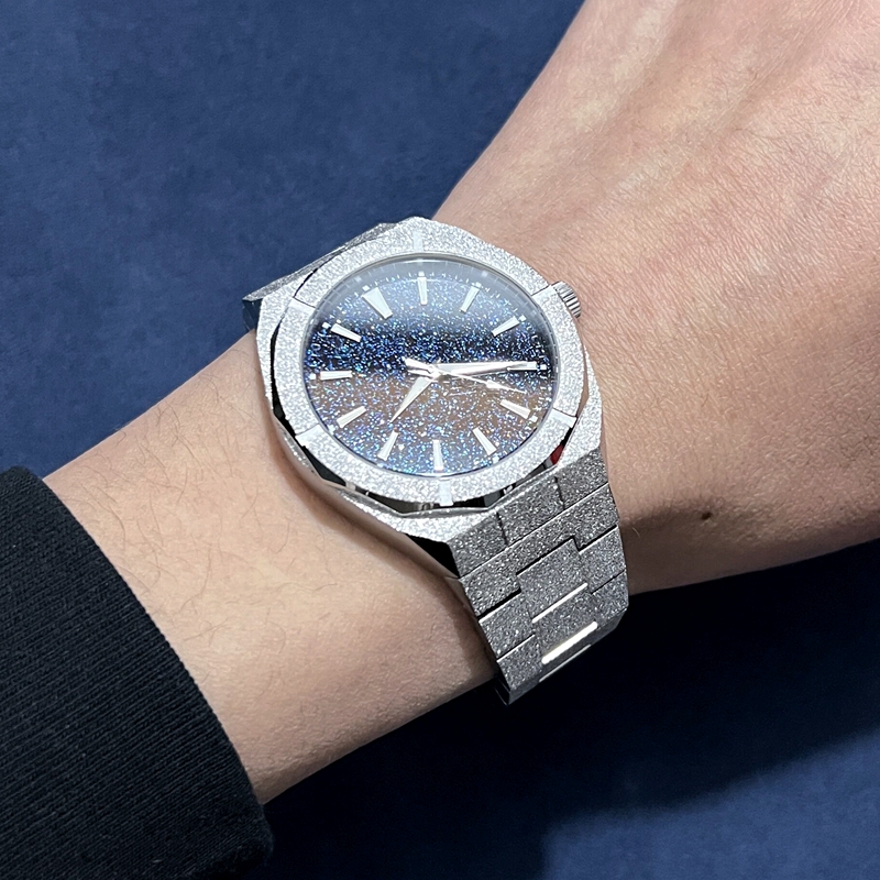 Golden Watch Stardust Brushed  - đánh giá và giá Luxury Lifestyle Gifts