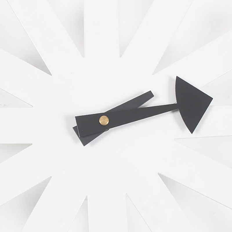 Spain Nordic Luxury Wall Clock - đánh giá và giá Luxury Lifestyle Living