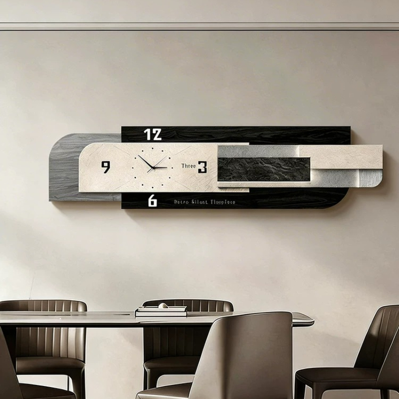 Living Room Luxury Wall Watch  - đánh giá và giá Luxury Lifestyle Living