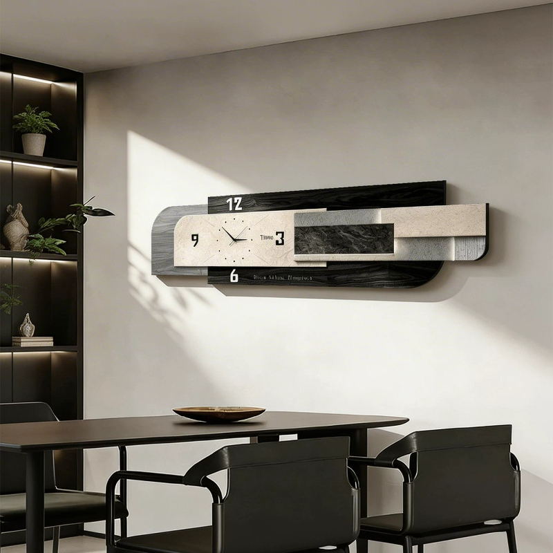 Living Room Luxury Wall Watch  - đánh giá và giá Luxury Lifestyle Living