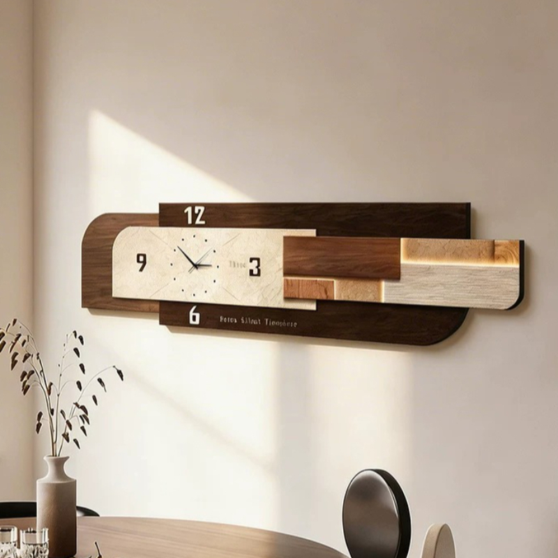 Living Room Luxury Wall Watch  - đánh giá và giá Luxury Lifestyle Living