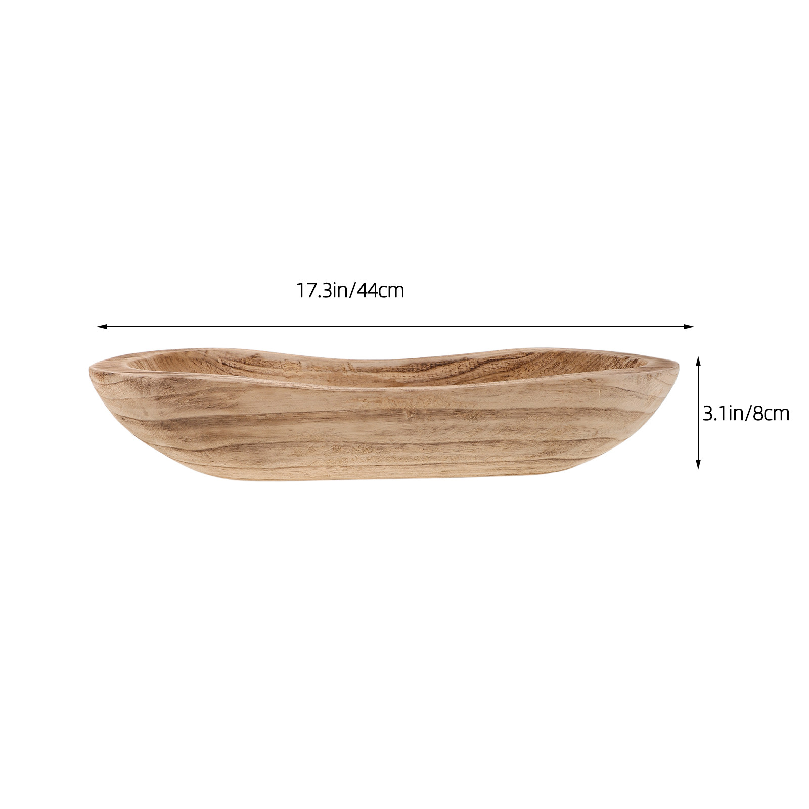 Rustic Wood Table Centerpiece  - đánh giá và giá Wooden Serving Tray