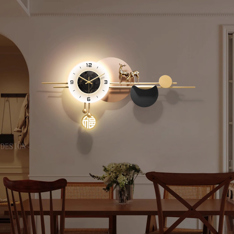 Light Luxury Interior Wall Clo - đánh giá và giá Luxury Lifestyle Living