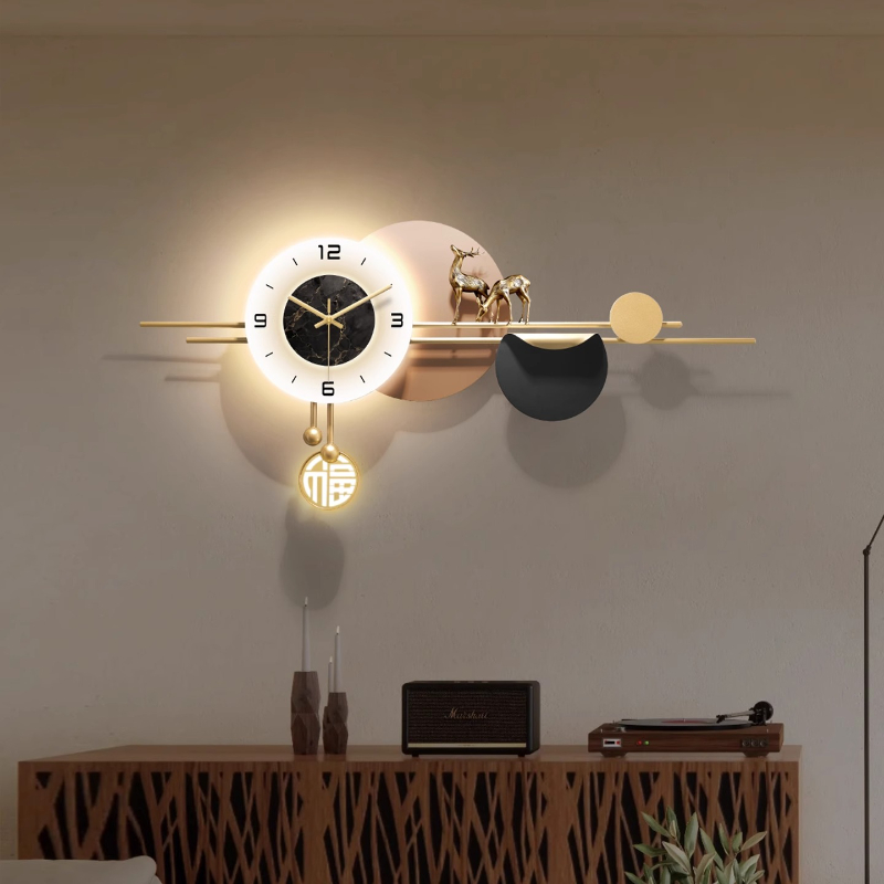 Light Luxury Interior Wall Clo - đánh giá và giá Luxury Lifestyle Living