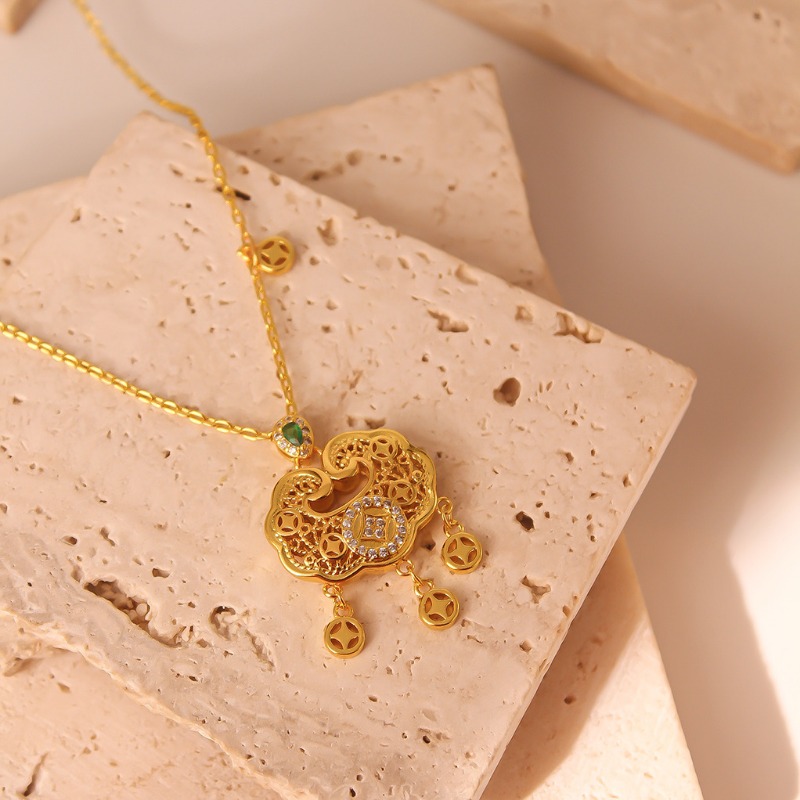 Vintage Chinese Style Peaceful - đánh giá và giá Luxury Lifestyle For Women