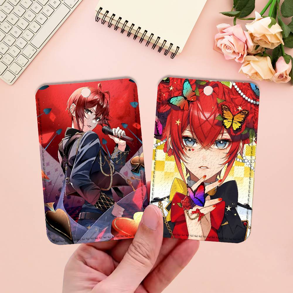 R-Riddle Game R-Rosehearts Cus - đánh giá và giá Leather Card Wallet