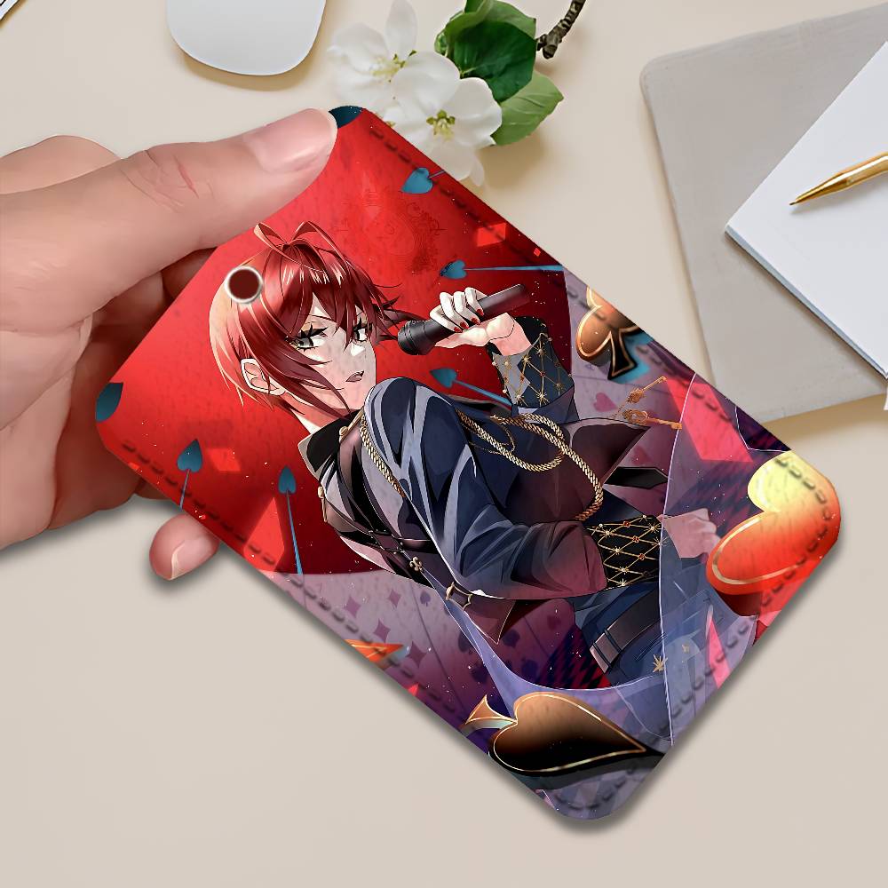 R-Riddle Game R-Rosehearts Cus - đánh giá và giá Leather Card Wallet