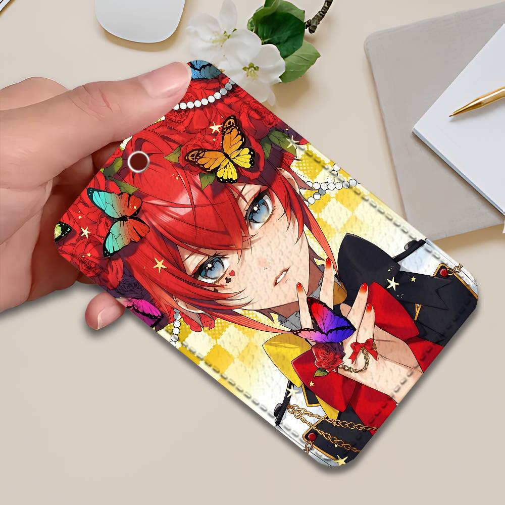 R-Riddle Game R-Rosehearts Cus - đánh giá và giá Leather Card Wallet