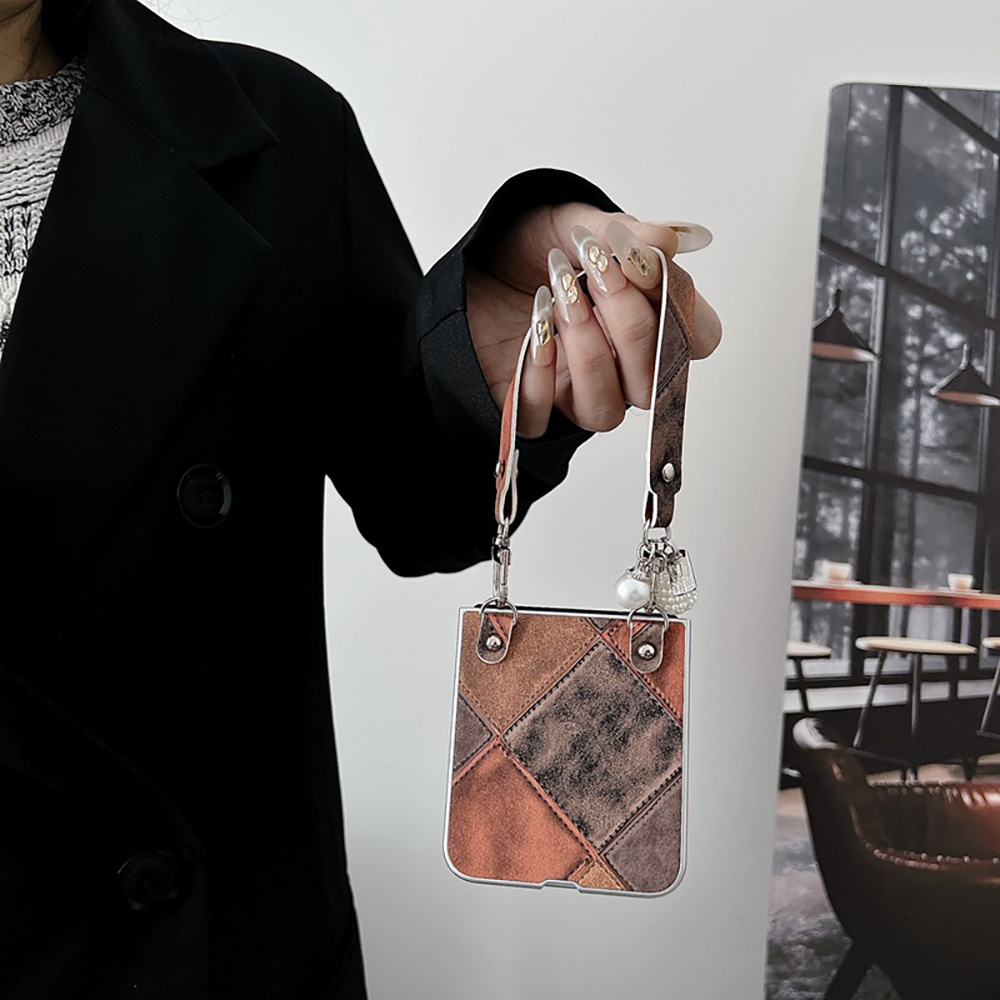 Flip Foldable Phone Case For M - đánh giá và giá Luxury Lifestyle Dress