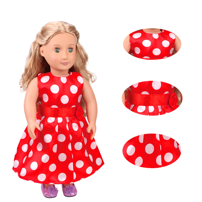 18 Inch Doll Girl Rose Belt Dr - đánh giá và giá Luxury Lifestyle Dress