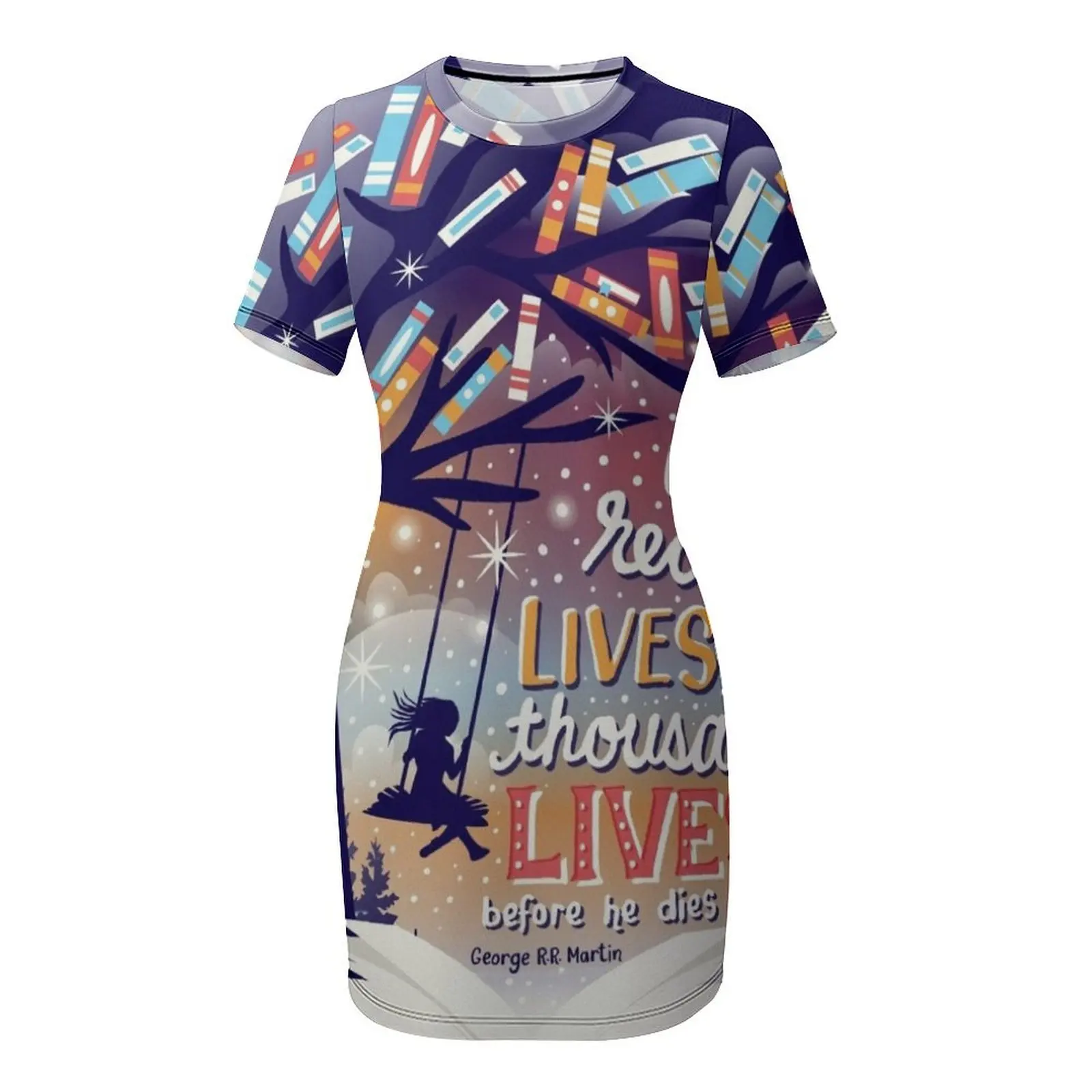Thousand lives Short-Sleeved D - đánh giá và giá Luxury Lifestyle Dress