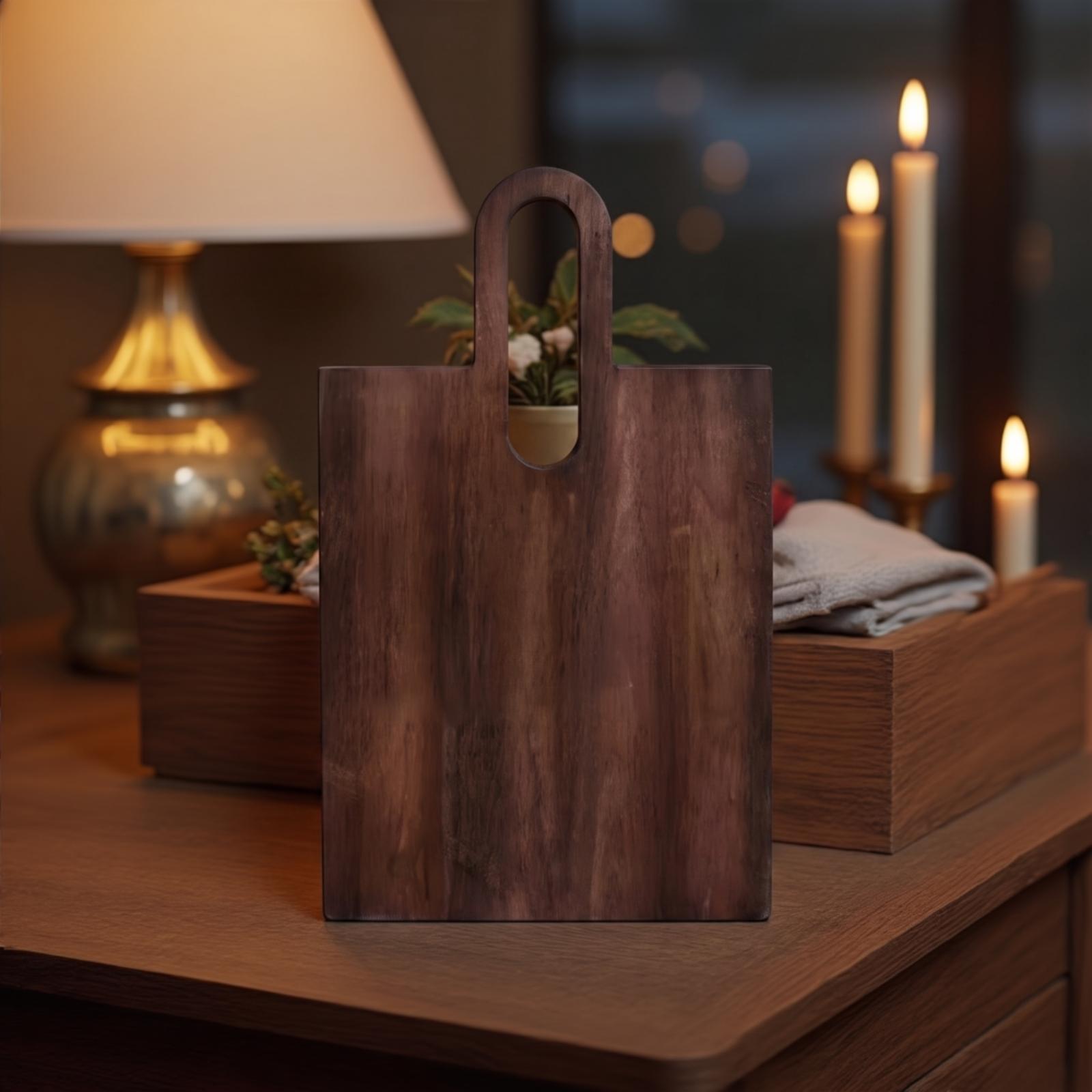 Kitchen Serving Board Solid Wo - đánh giá và giá Wooden Serving Tray
