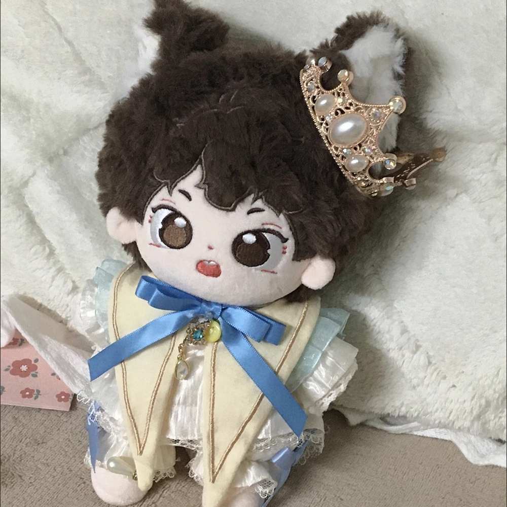 Anime 20cm Plush Doll Clothes  - đánh giá và giá Luxury Lifestyle Dress
