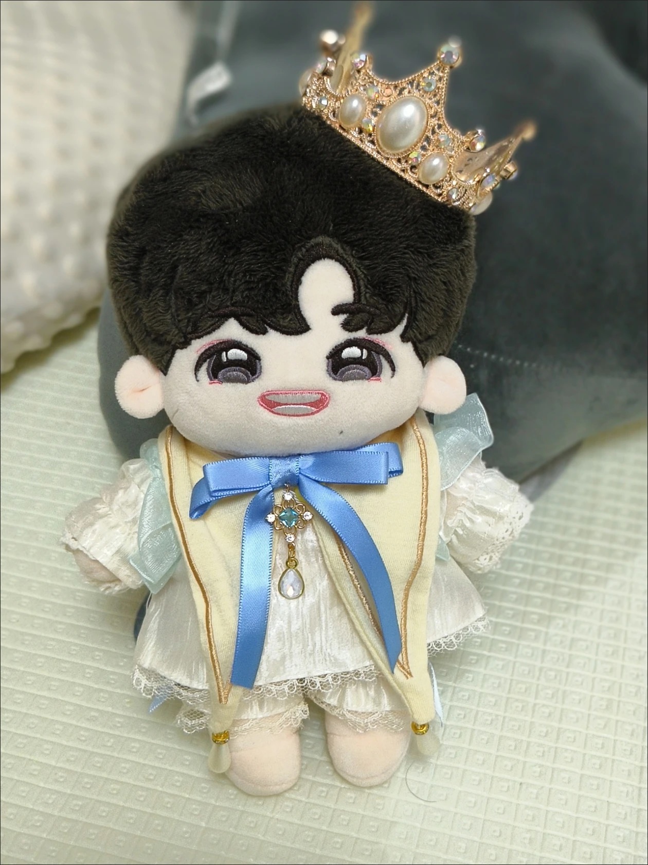 Anime 20cm Plush Doll Clothes  - đánh giá và giá Luxury Lifestyle Dress