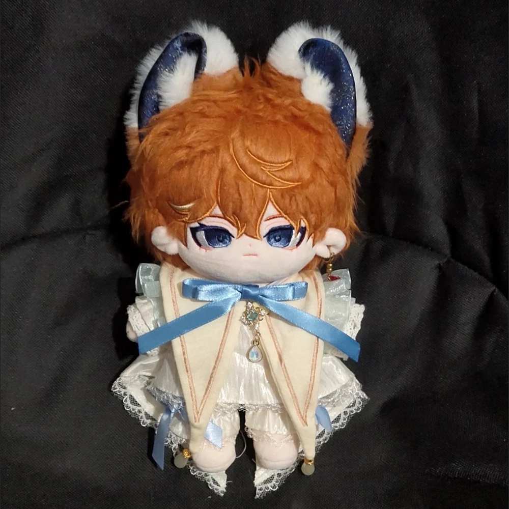 Anime 20cm Plush Doll Clothes  - đánh giá và giá Luxury Lifestyle Dress