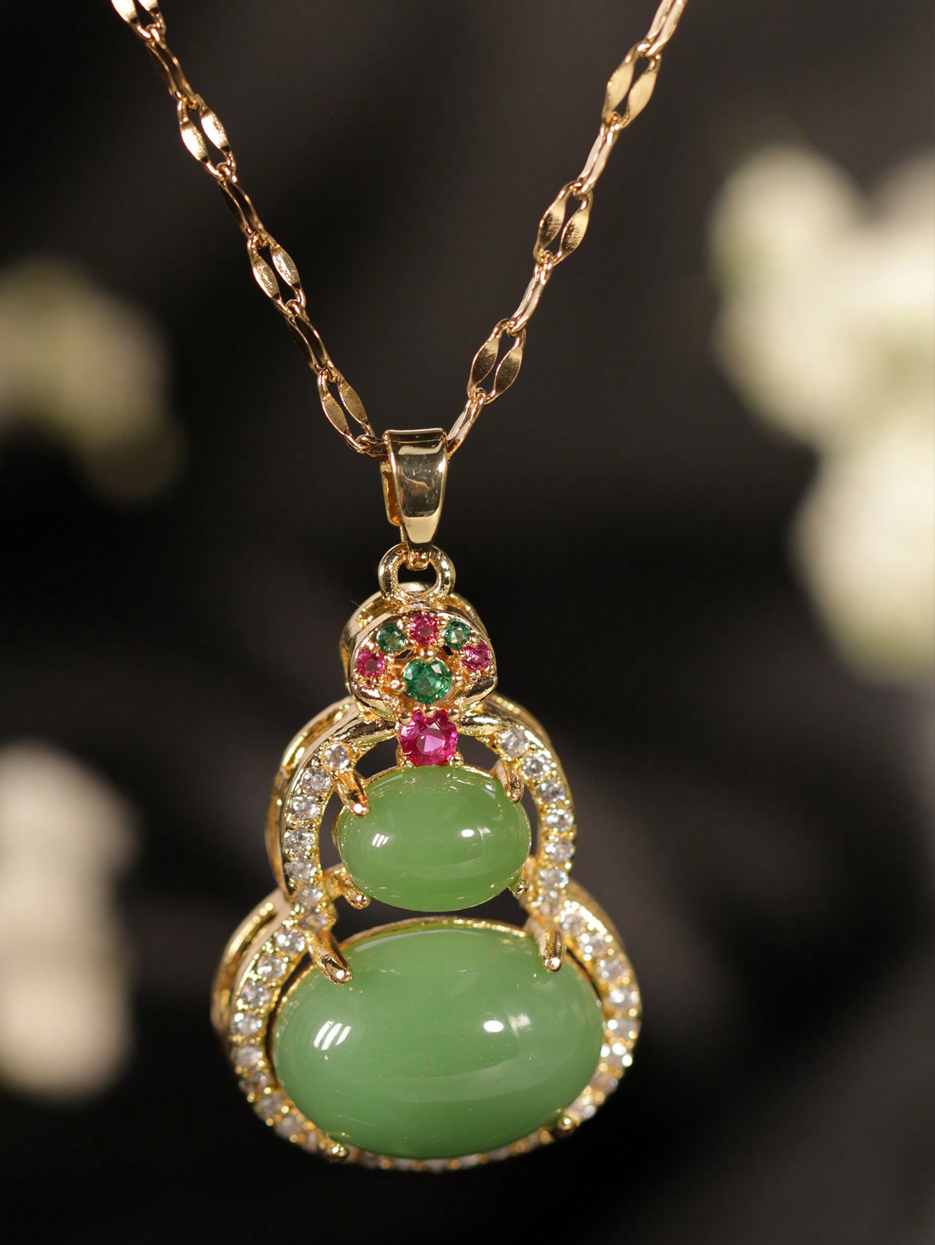 1 piece of 18K gold-plated Chi - đánh giá và giá Luxury Lifestyle Gifts