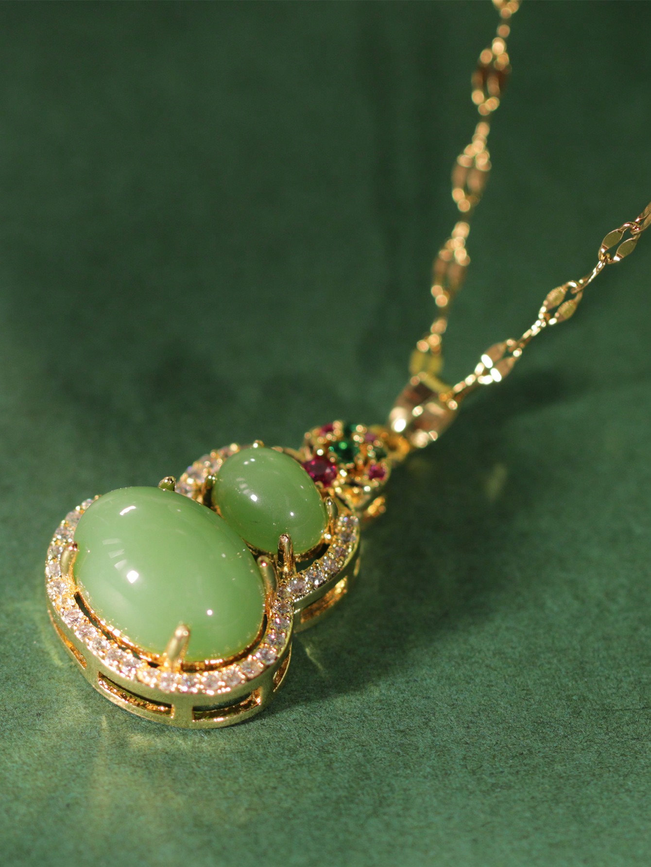 1 piece of 18K gold-plated Chi - đánh giá và giá Luxury Lifestyle Gifts