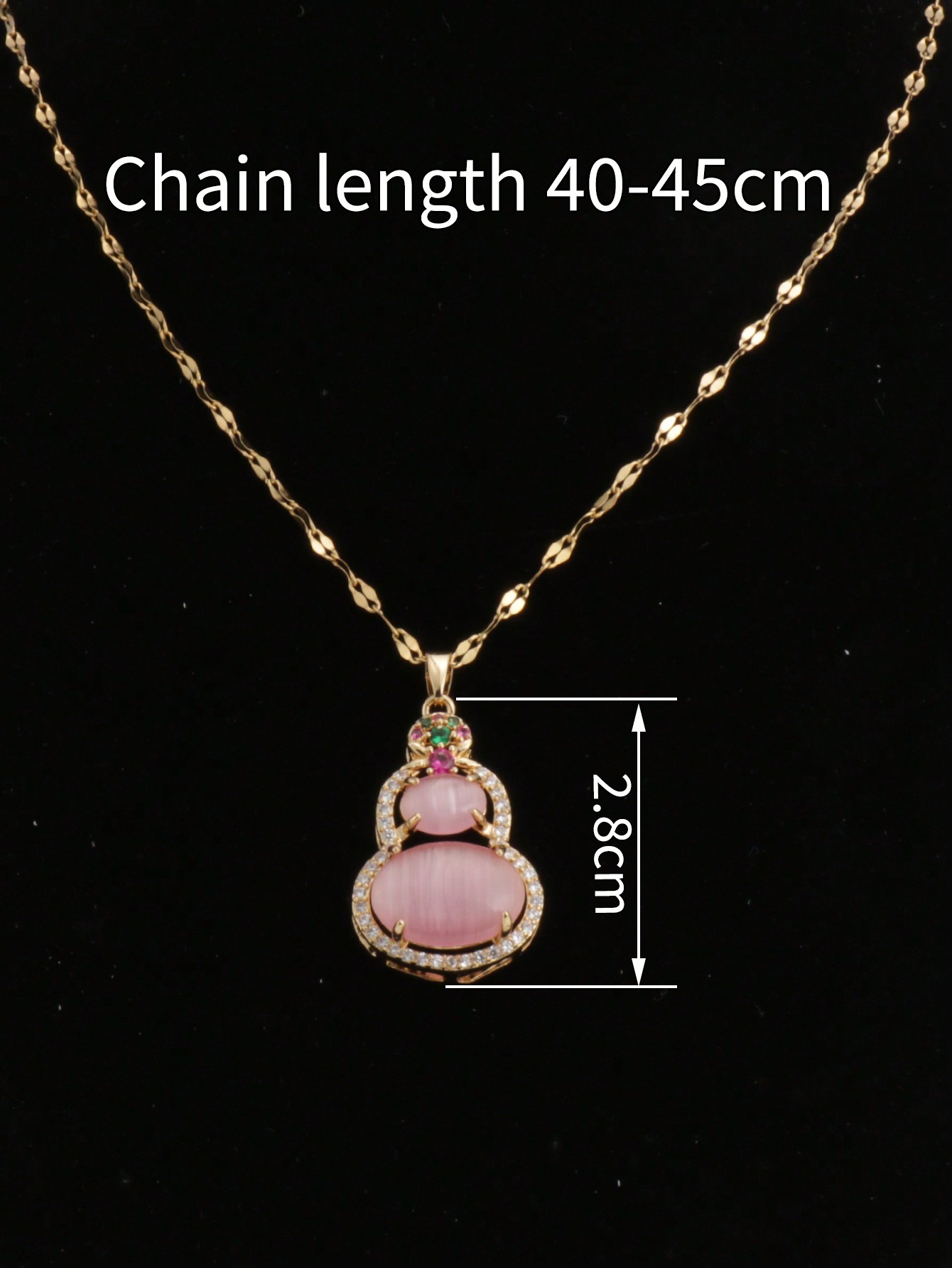 1 piece of 18K gold-plated Chi - đánh giá và giá Luxury Lifestyle Gifts