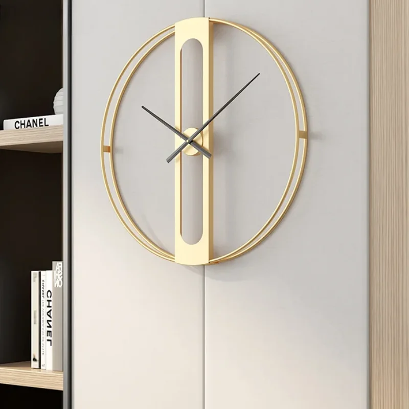 Minimalist Gold Wall Clocks Lu - đánh giá và giá Luxury Lifestyle Living