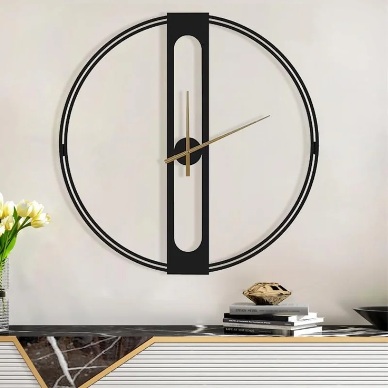 Minimalist Gold Wall Clocks Lu - đánh giá và giá Luxury Lifestyle Living