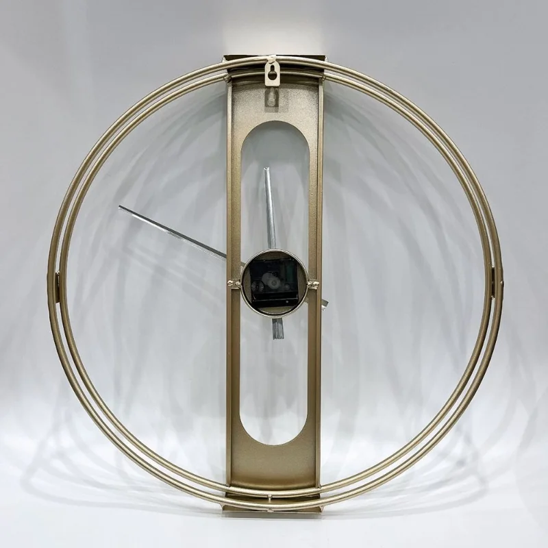 Minimalist Gold Wall Clocks Lu - đánh giá và giá Luxury Lifestyle Living