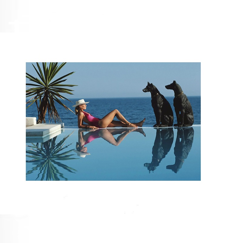 Retro Poolside Host Luxury Lif - đánh giá và giá Luxury Lifestyle Living