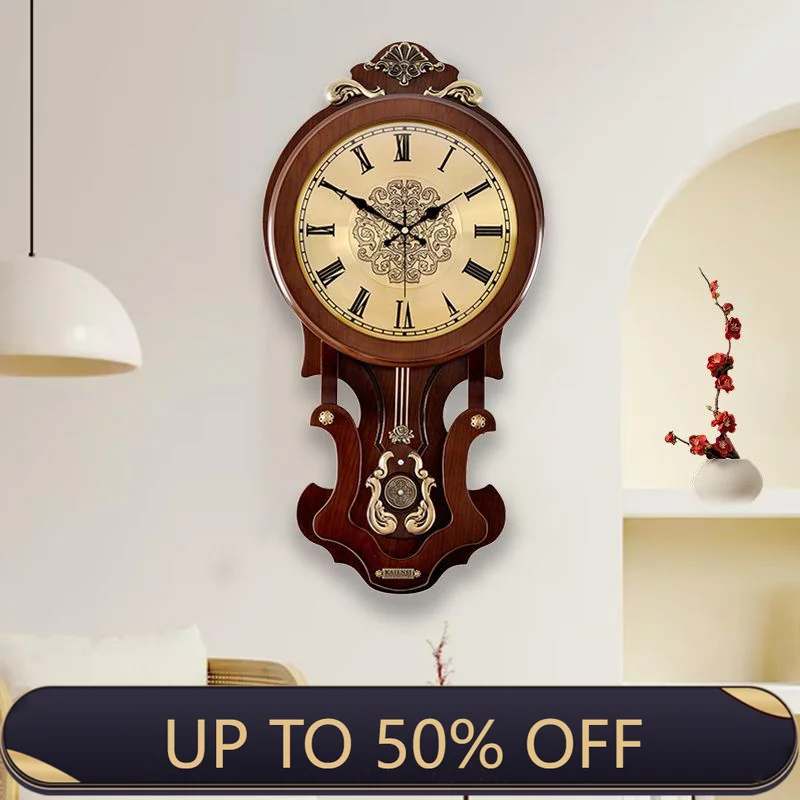 Vintage Large Wall Clocks Luxu - đánh giá và giá Luxury Lifestyle Living