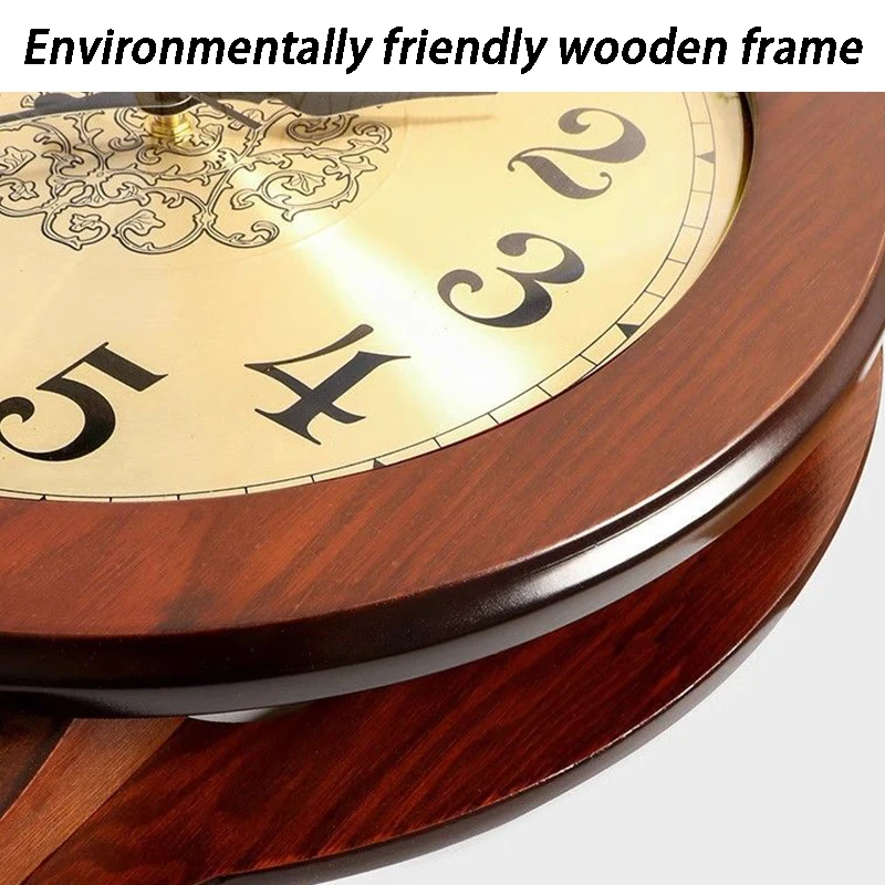 Vintage Large Wall Clocks Luxu - đánh giá và giá Luxury Lifestyle Living