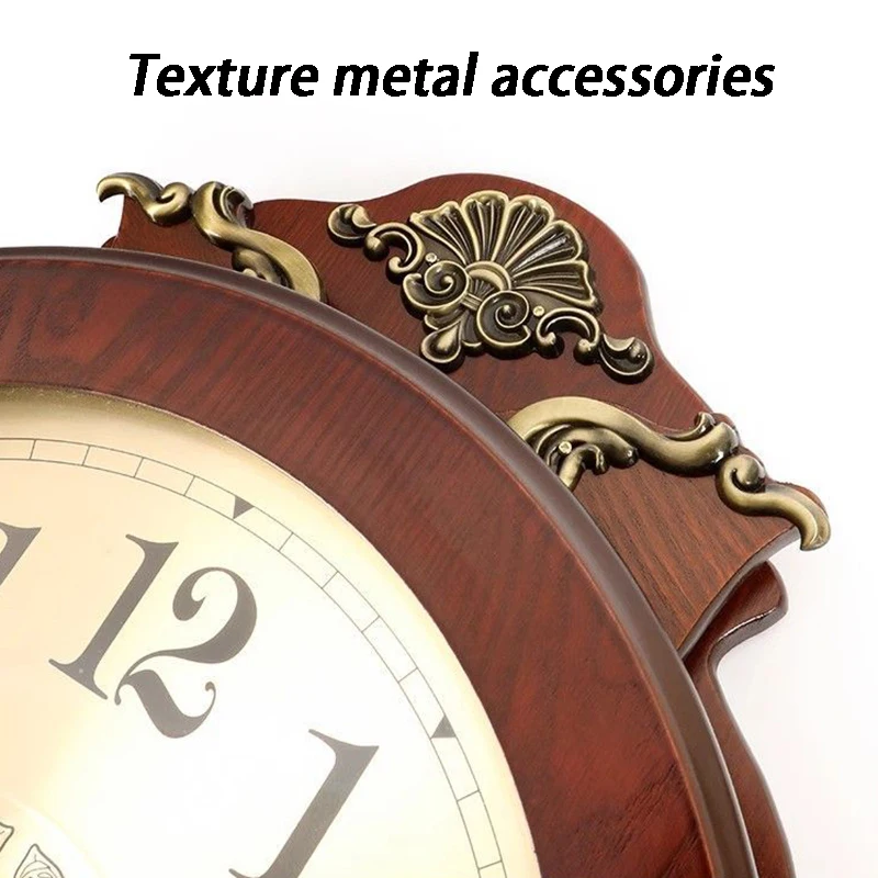 Vintage Large Wall Clocks Luxu - đánh giá và giá Luxury Lifestyle Living