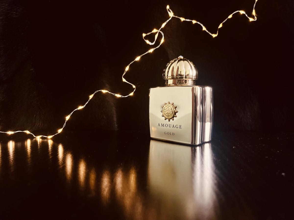 Amouage Jubilation 40 Honour 4 - đánh giá và giá Luxury Lifestyle Gifts