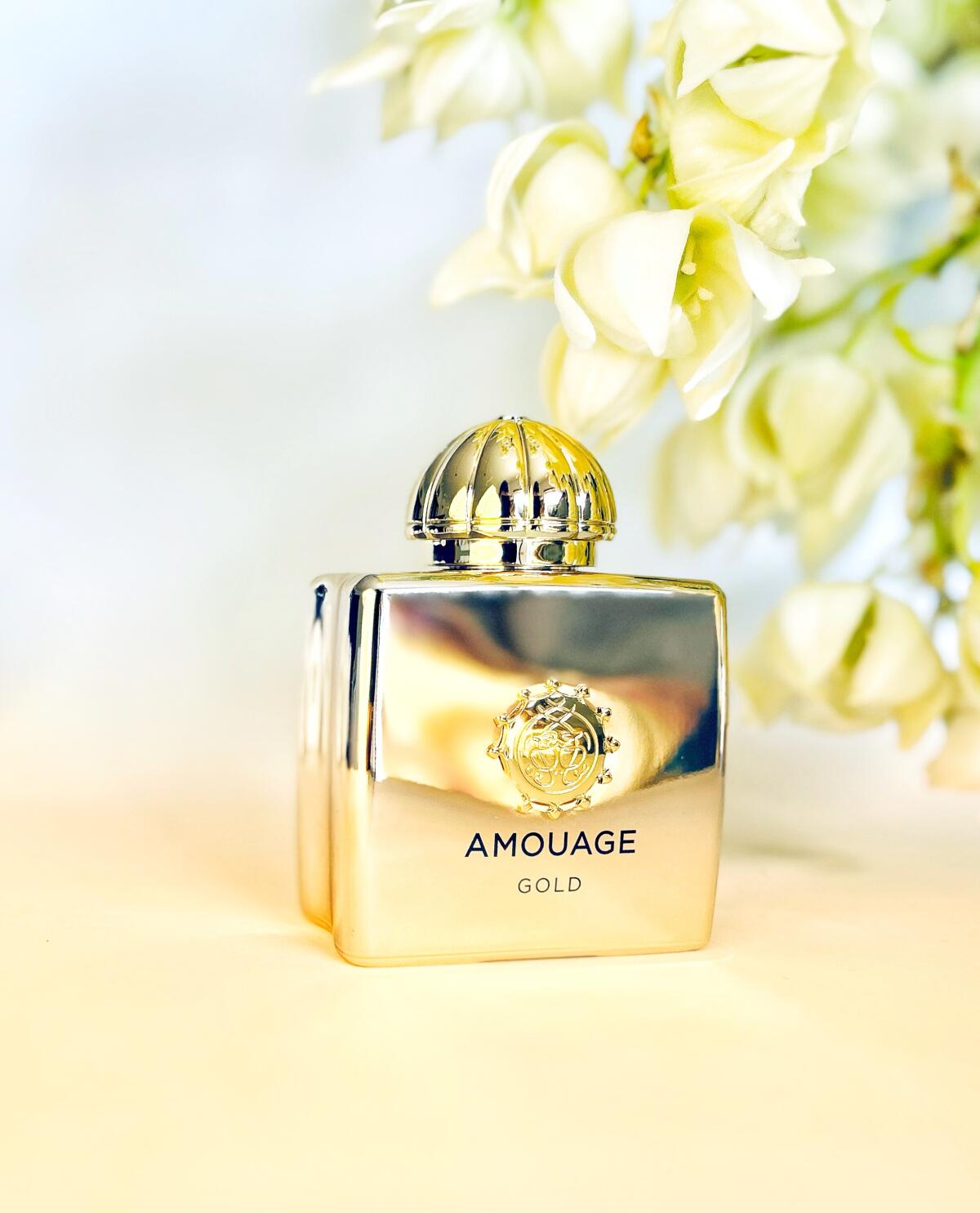 Amouage Jubilation 40 Honour 4 - đánh giá và giá Luxury Lifestyle Gifts