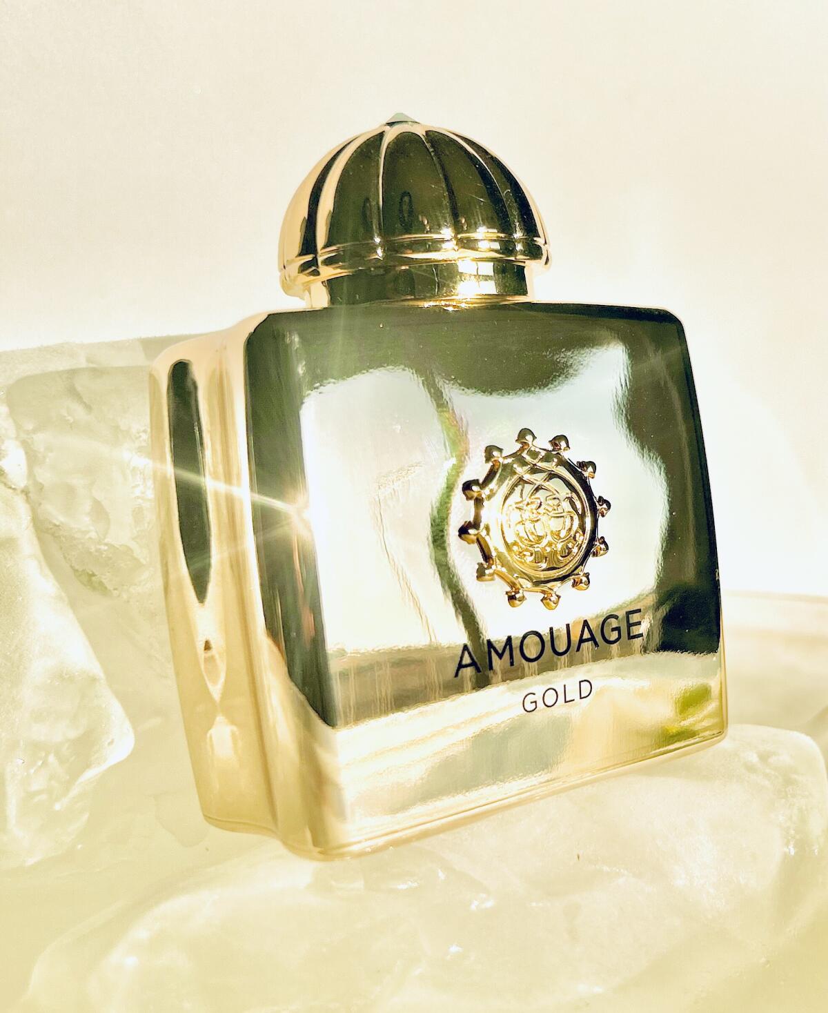 Amouage Jubilation 40 Honour 4 - đánh giá và giá Luxury Lifestyle Gifts