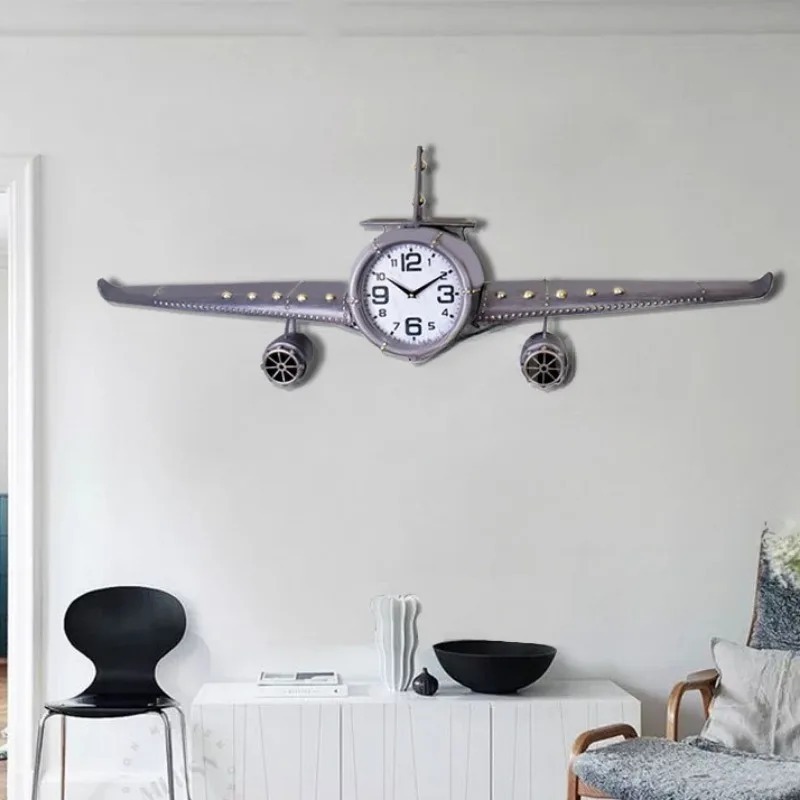 Living Room Silent Wall Clocks - đánh giá và giá Luxury Lifestyle Living
