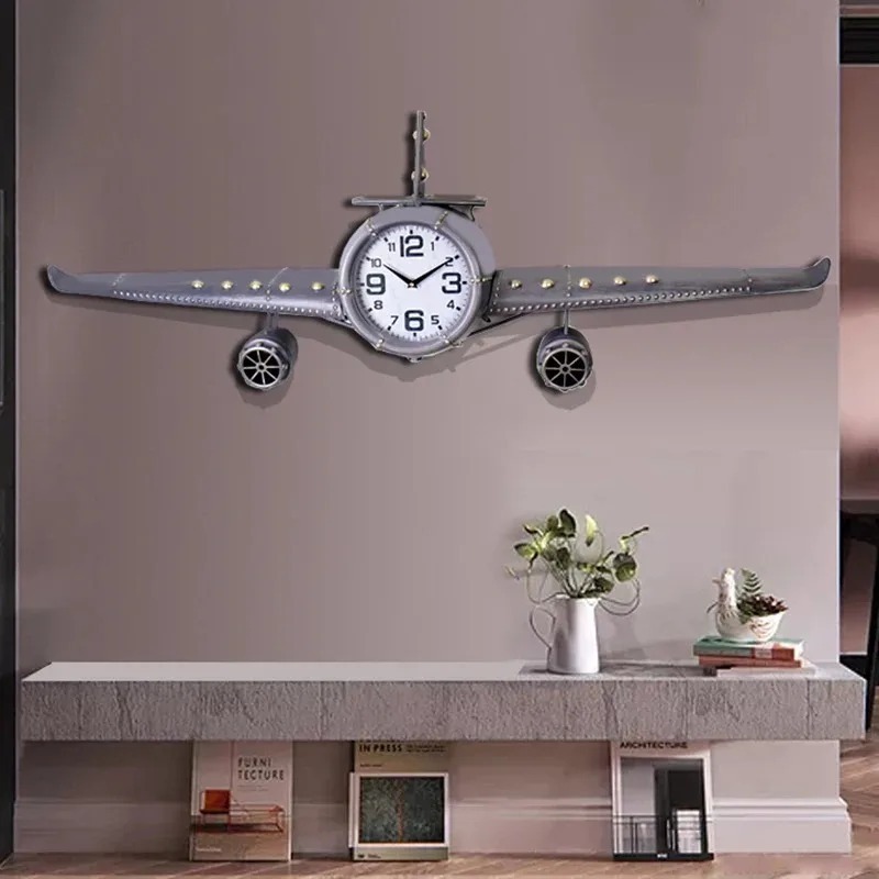 Living Room Silent Wall Clocks - đánh giá và giá Luxury Lifestyle Living